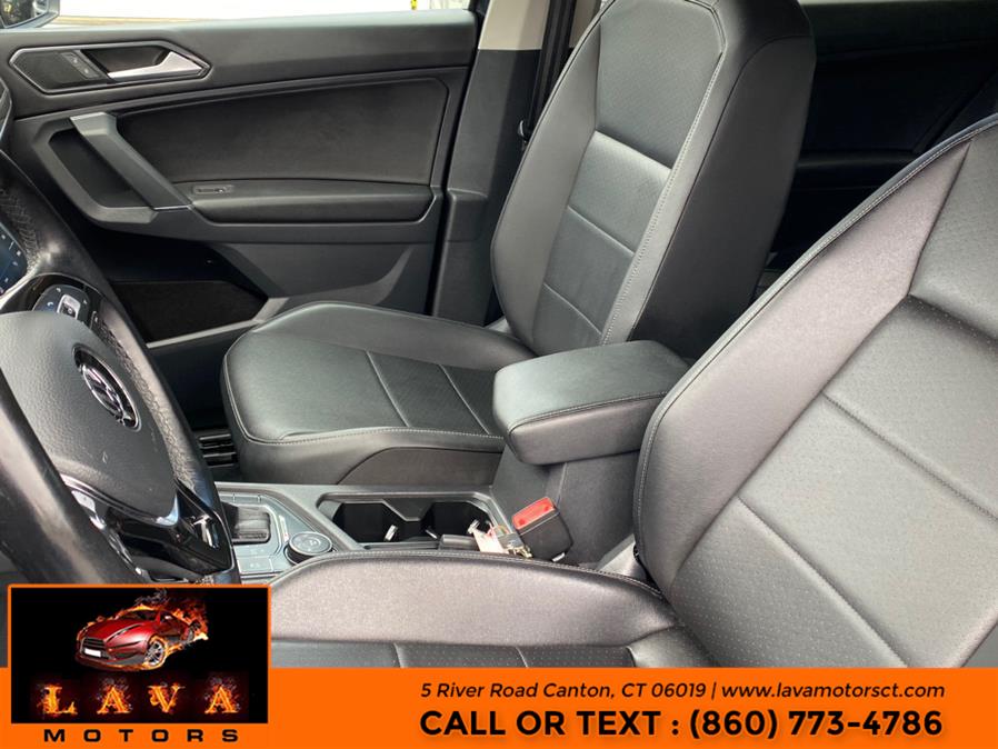 Used Volkswagen Tiguan 2.0T SEL 4MOTION 2018 | Lava Motors. Canton, Connecticut Used Volkswagen Tiguan 2.0T SEL 4MOTION 2018 | Lava Motors. Canton, Connecticut