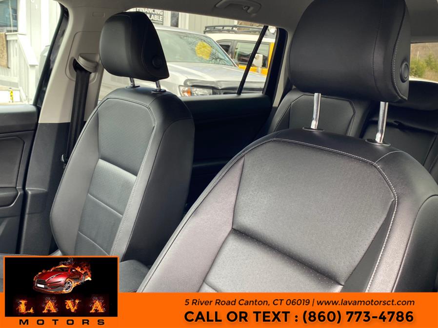 Used Volkswagen Tiguan 2.0T SEL 4MOTION 2018 | Lava Motors. Canton, Connecticut Used Volkswagen Tiguan 2.0T SEL 4MOTION 2018 | Lava Motors. Canton, Connecticut