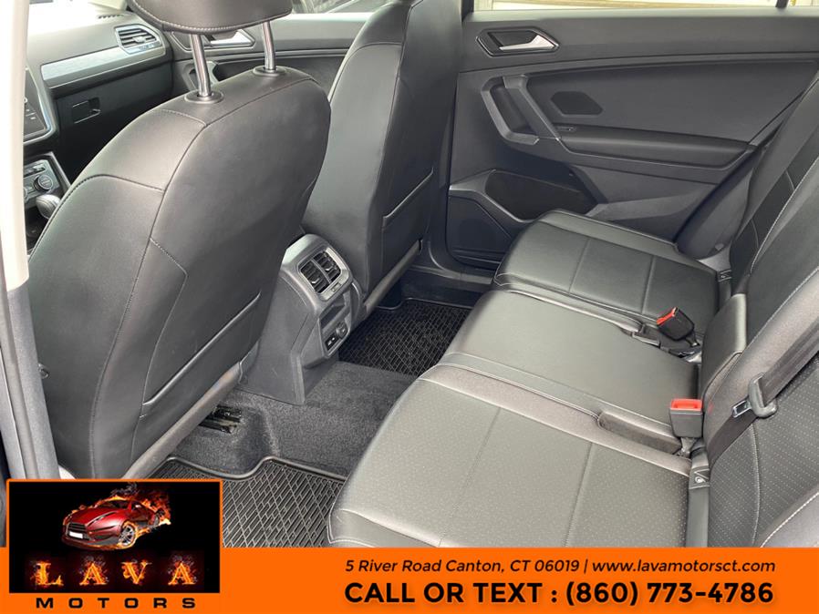 Used Volkswagen Tiguan 2.0T SEL 4MOTION 2018 | Lava Motors. Canton, Connecticut Used Volkswagen Tiguan 2.0T SEL 4MOTION 2018 | Lava Motors. Canton, Connecticut