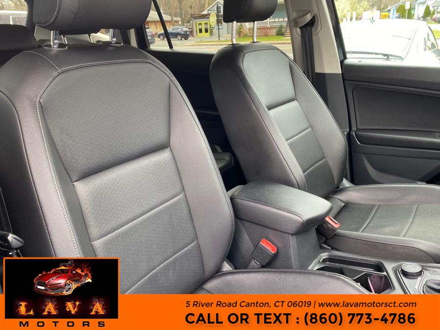 Used Volkswagen Tiguan 2.0T SEL 4MOTION 2018 | Lava Motors. Canton, Connecticut Used Volkswagen Tiguan 2.0T SEL 4MOTION 2018 | Lava Motors. Canton, Connecticut