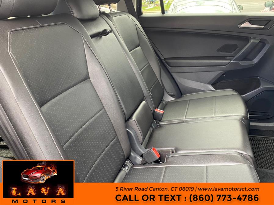 Used Volkswagen Tiguan 2.0T SEL 4MOTION 2018 | Lava Motors. Canton, Connecticut Used Volkswagen Tiguan 2.0T SEL 4MOTION 2018 | Lava Motors. Canton, Connecticut