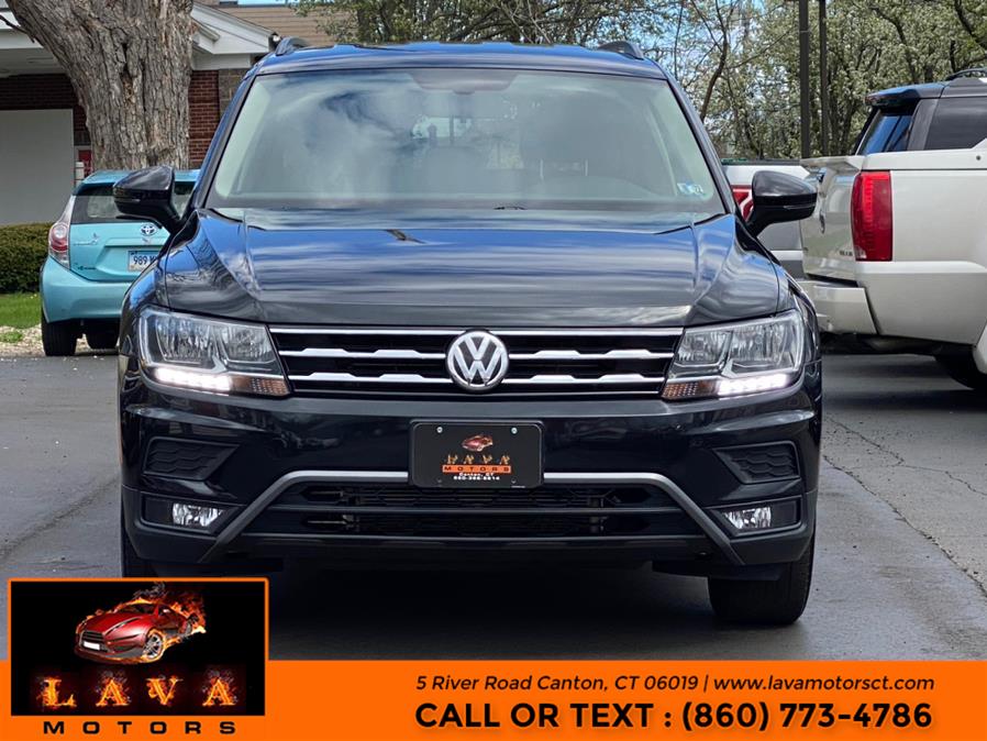 Used Volkswagen Tiguan 2.0T SEL 4MOTION 2018 | Lava Motors. Canton, Connecticut Used Volkswagen Tiguan 2.0T SEL 4MOTION 2018 | Lava Motors. Canton, Connecticut