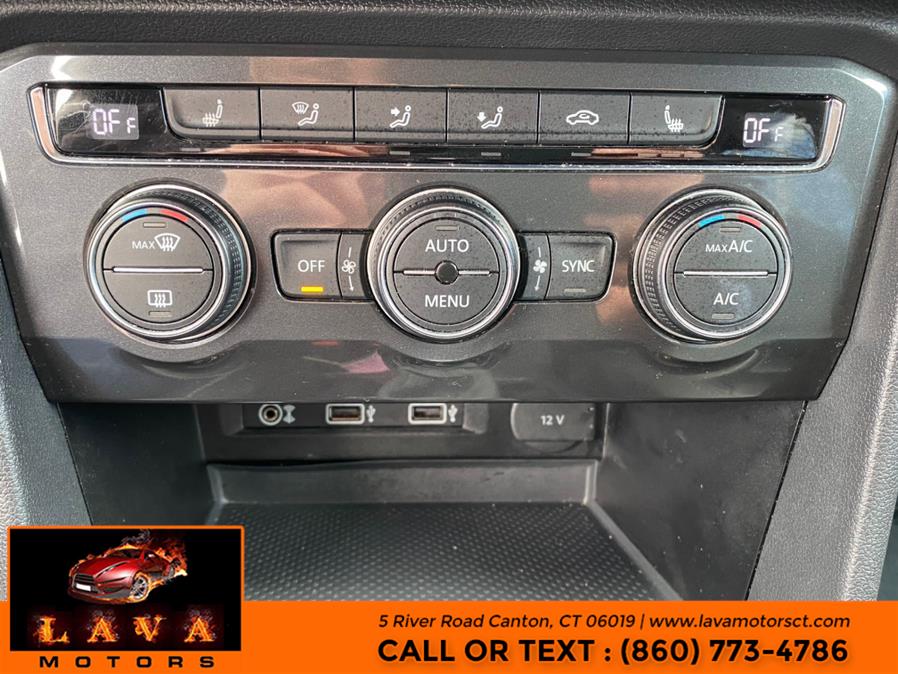 Used Volkswagen Tiguan 2.0T SEL 4MOTION 2018 | Lava Motors. Canton, Connecticut Used Volkswagen Tiguan 2.0T SEL 4MOTION 2018 | Lava Motors. Canton, Connecticut