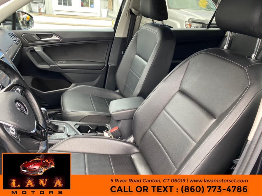 Used Volkswagen Tiguan 2.0T SEL 4MOTION 2018 | Lava Motors. Canton, Connecticut Used Volkswagen Tiguan 2.0T SEL 4MOTION 2018 | Lava Motors. Canton, Connecticut