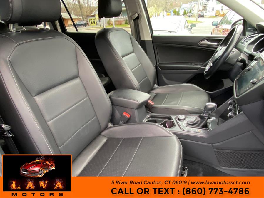 Used Volkswagen Tiguan 2.0T SEL 4MOTION 2018 | Lava Motors. Canton, Connecticut Used Volkswagen Tiguan 2.0T SEL 4MOTION 2018 | Lava Motors. Canton, Connecticut