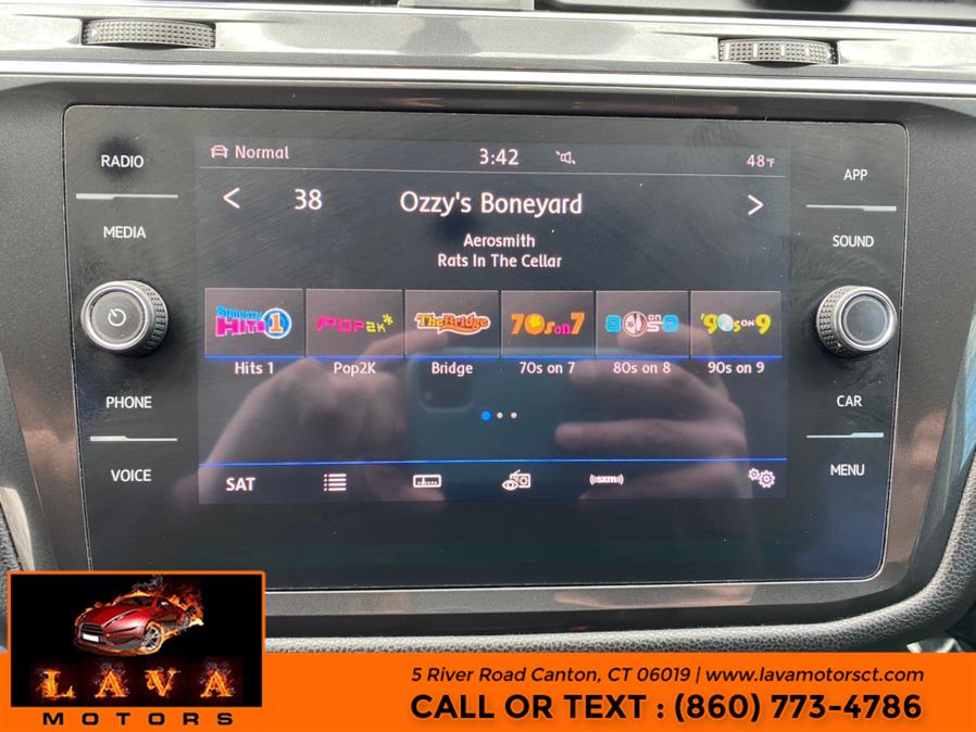 Used Volkswagen Tiguan 2.0T SEL 4MOTION 2018 | Lava Motors. Canton, Connecticut Used Volkswagen Tiguan 2.0T SEL 4MOTION 2018 | Lava Motors. Canton, Connecticut
