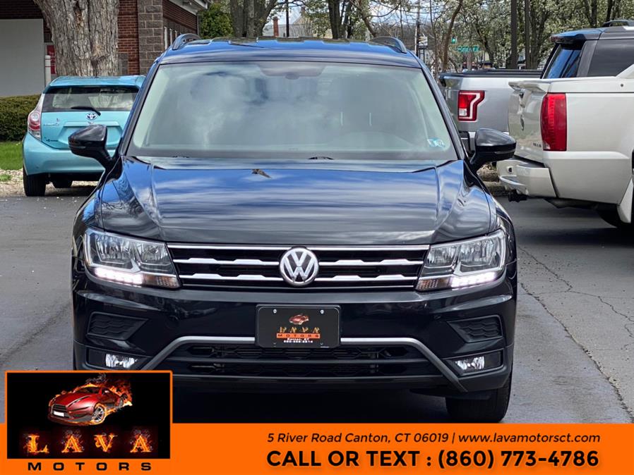 Used Volkswagen Tiguan 2.0T SEL 4MOTION 2018 | Lava Motors. Canton, Connecticut Used Volkswagen Tiguan 2.0T SEL 4MOTION 2018 | Lava Motors. Canton, Connecticut