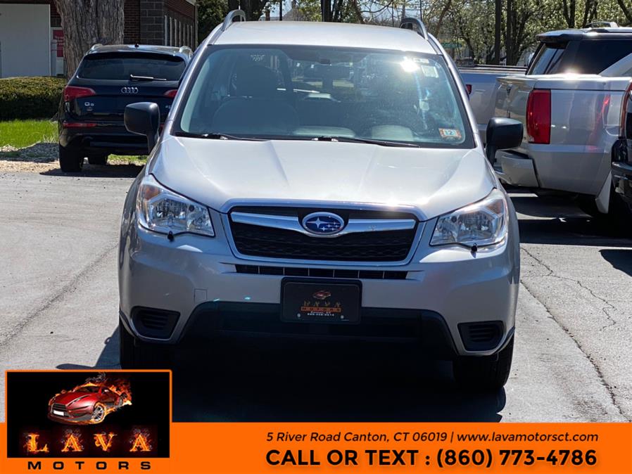 Used Subaru Forester 4dr Auto 2.5i PZEV 2015 | Lava Motors. Canton, Connecticut Used Subaru Forester 4dr Auto 2.5i PZEV 2015 | Lava Motors. Canton, Connecticut