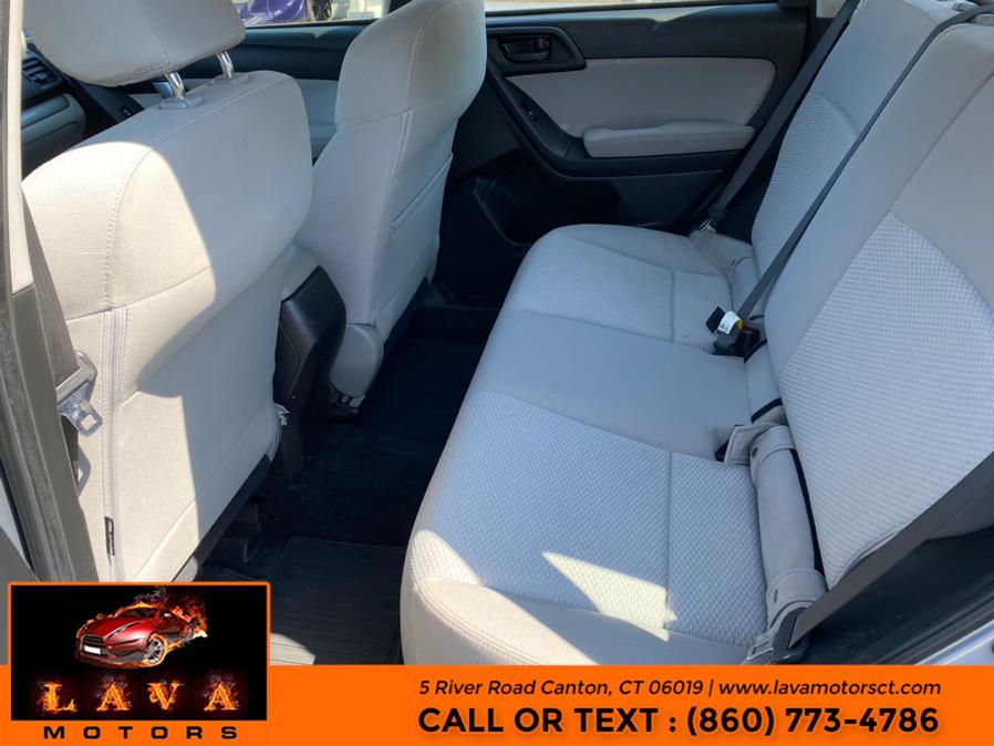 Used Subaru Forester 4dr Auto 2.5i PZEV 2015 | Lava Motors. Canton, Connecticut Used Subaru Forester 4dr Auto 2.5i PZEV 2015 | Lava Motors. Canton, Connecticut