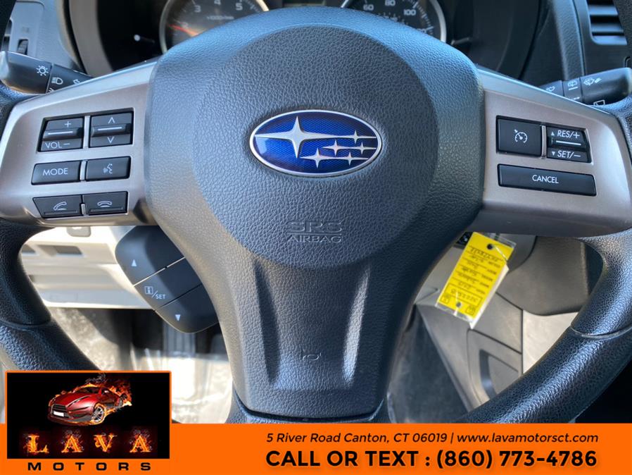 Used Subaru Forester 4dr Auto 2.5i PZEV 2015 | Lava Motors. Canton, Connecticut Used Subaru Forester 4dr Auto 2.5i PZEV 2015 | Lava Motors. Canton, Connecticut