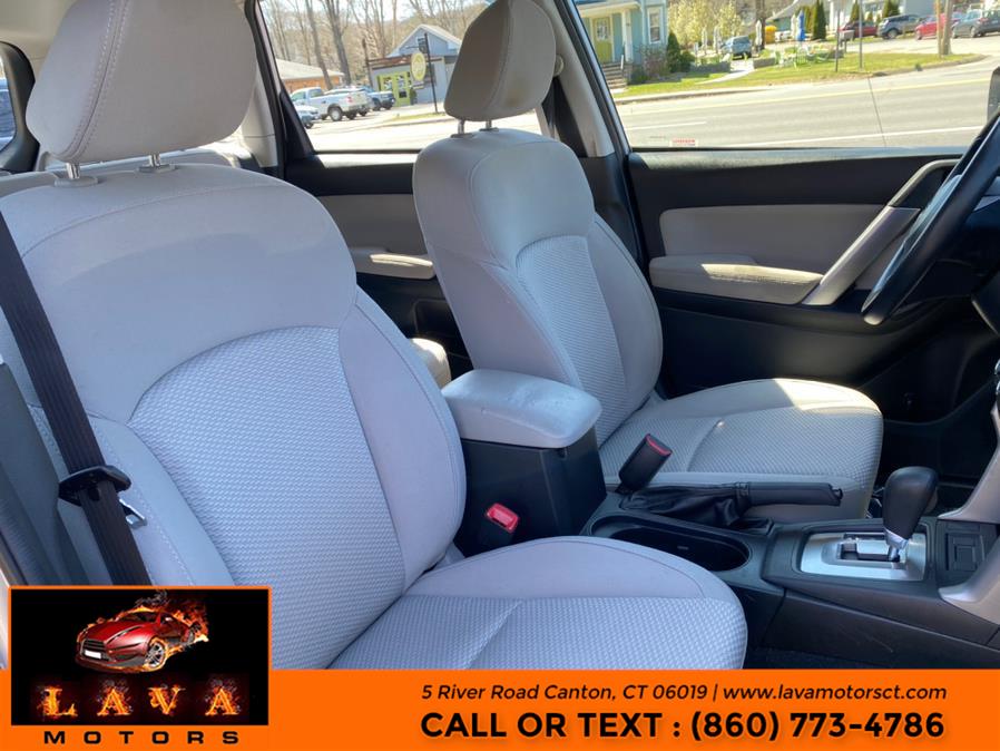 Used Subaru Forester 4dr Auto 2.5i PZEV 2015 | Lava Motors. Canton, Connecticut Used Subaru Forester 4dr Auto 2.5i PZEV 2015 | Lava Motors. Canton, Connecticut