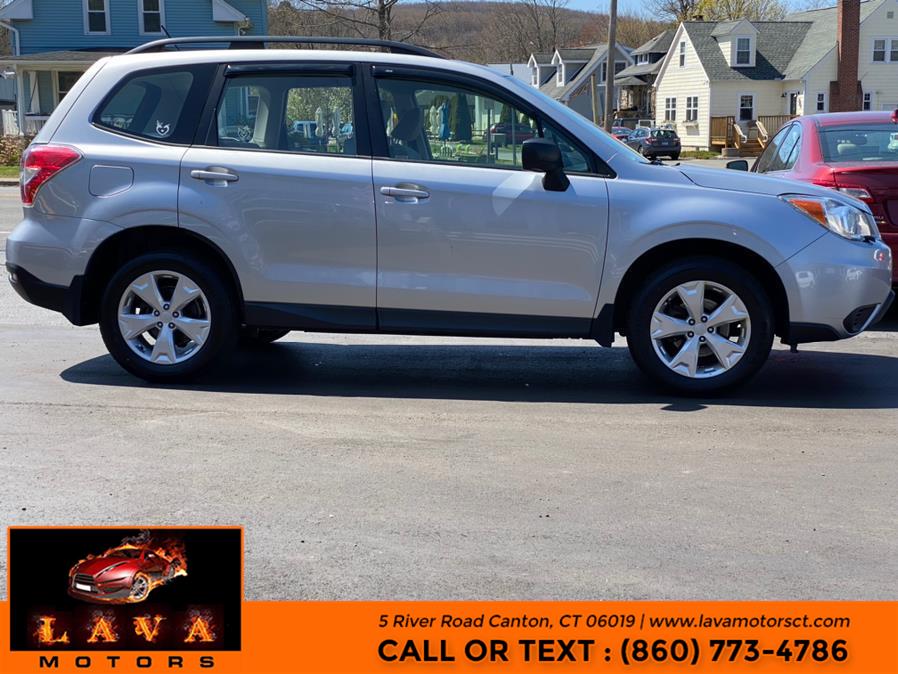 Used Subaru Forester 4dr Auto 2.5i PZEV 2015 | Lava Motors. Canton, Connecticut Used Subaru Forester 4dr Auto 2.5i PZEV 2015 | Lava Motors. Canton, Connecticut