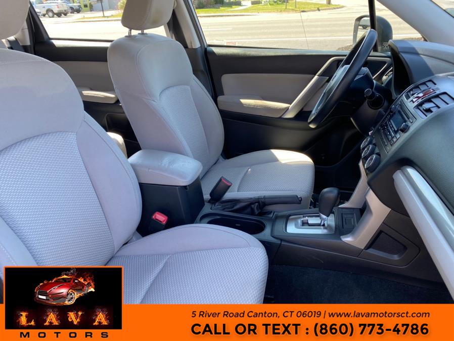 Used Subaru Forester 4dr Auto 2.5i PZEV 2015 | Lava Motors. Canton, Connecticut Used Subaru Forester 4dr Auto 2.5i PZEV 2015 | Lava Motors. Canton, Connecticut