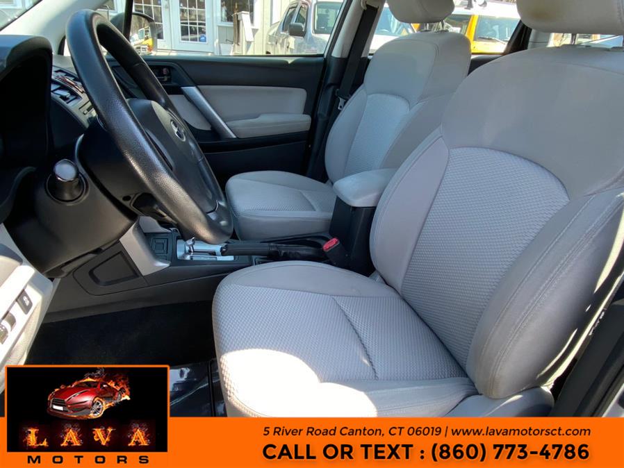Used Subaru Forester 4dr Auto 2.5i PZEV 2015 | Lava Motors. Canton, Connecticut Used Subaru Forester 4dr Auto 2.5i PZEV 2015 | Lava Motors. Canton, Connecticut