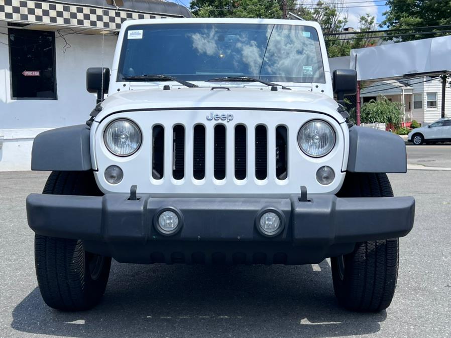 Used Jeep Wrangler Unlimited 4WD 4dr Sport 2014 | Champion Used Auto Sales 2. Newark , New Jersey Used Jeep Wrangler Unlimited 4WD 4dr Sport 2014 | Champion Used Auto Sales 2. Newark , New Jersey