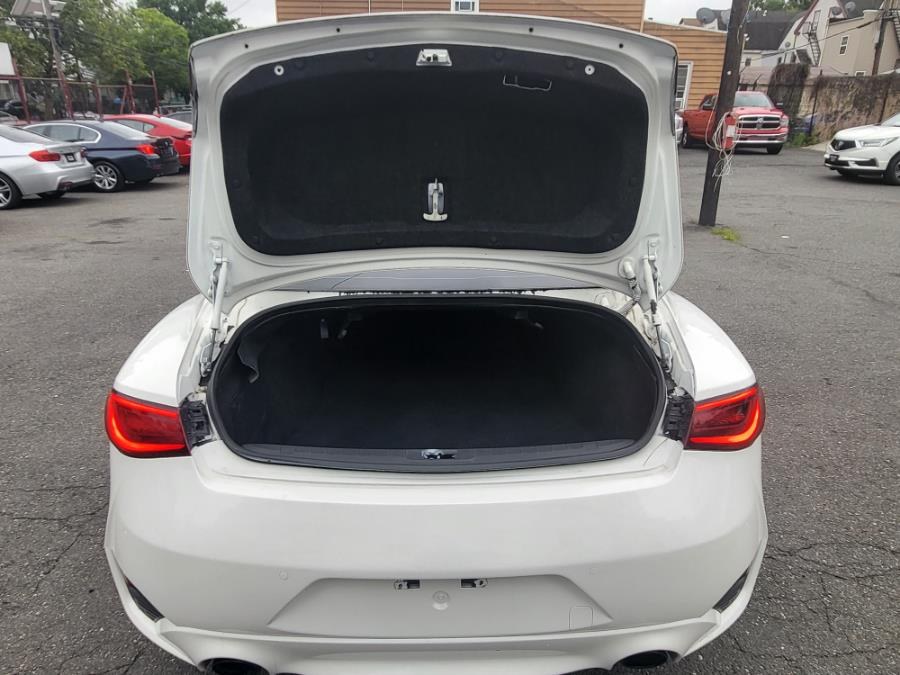 2017 INFINITI Q60 Sport RWD, available for sale in Linden, New Jersey | Champion Used Auto Sales. Linden, New Jersey 2017 INFINITI Q60 Sport RWD, available for sale in Linden, New Jersey | Champion Used Auto Sales. Linden, New Jersey