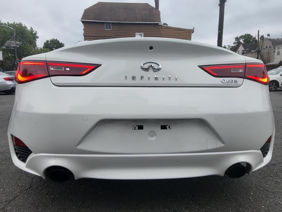 2017 INFINITI Q60 Sport RWD, available for sale in Linden, New Jersey | Champion Used Auto Sales. Linden, New Jersey 2017 INFINITI Q60 Sport RWD, available for sale in Linden, New Jersey | Champion Used Auto Sales. Linden, New Jersey