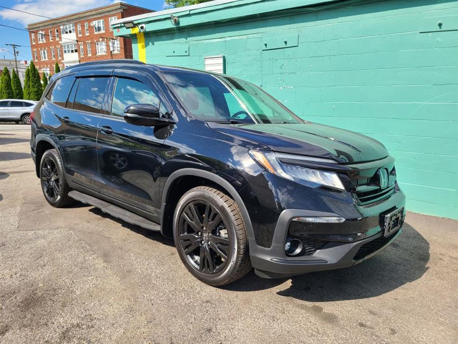 2020 Honda Pilot BLACK, available for sale in Lawrence, MA