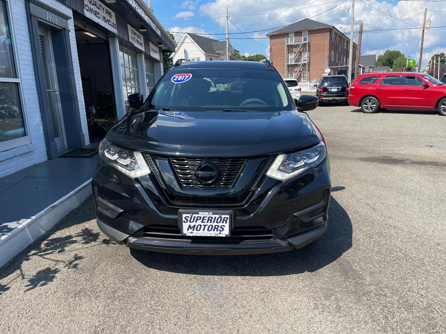 Used Nissan ROGUE SV LIMITED ADDT AWD SV 2017 | Superior Motors LLC. Milford, Connecticut