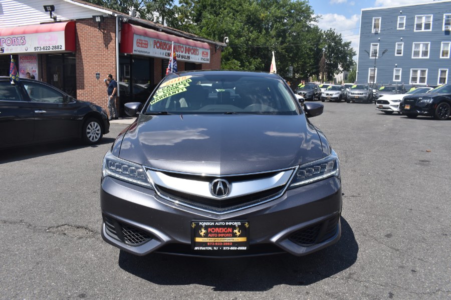 Used Acura ILX Sedan 2018 | Foreign Auto Imports. Irvington, New Jersey