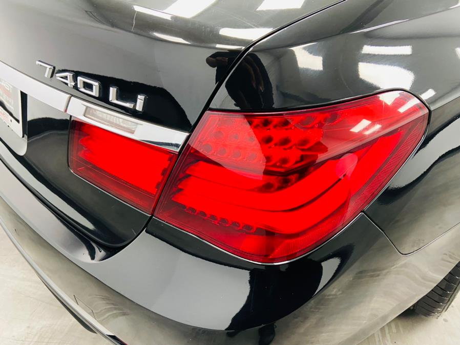 Used BMW 7 Series 4dr Sdn 740Li xDrive AWD 2014 | East Coast Auto Group. Linden, New Jersey Used BMW 7 Series 4dr Sdn 740Li xDrive AWD 2014 | East Coast Auto Group. Linden, New Jersey