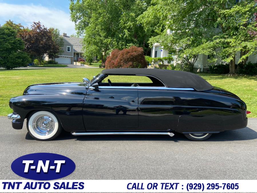 Used Mercury LEAD SLED CUSTOM 1950 | TNT Auto Sales USA inc. Bronx, New York