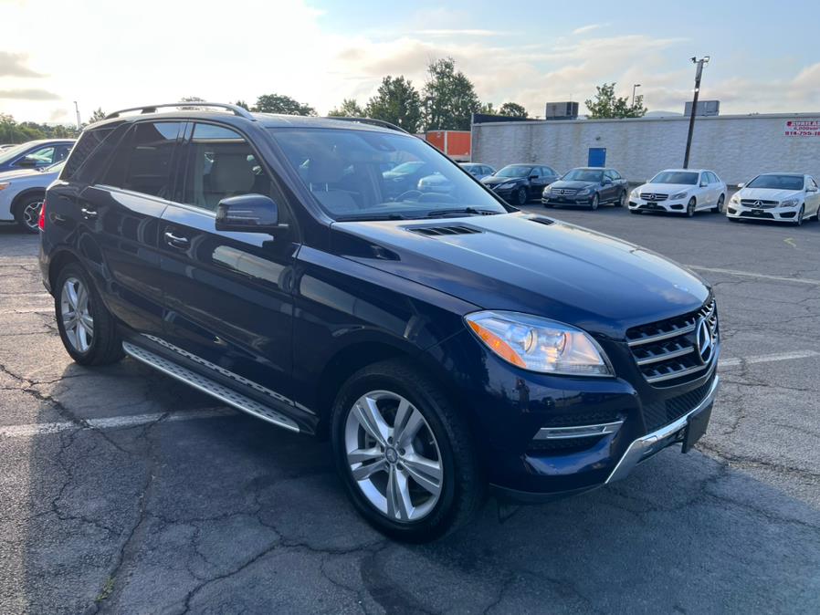 Used Mercedes-Benz M-Class 4MATIC 4dr ML350 BlueTEC 2013 | Prestige Pre-Owned Motors Inc. New Windsor, New York Used Mercedes-Benz M-Class 4MATIC 4dr ML350 BlueTEC 2013 | Prestige Pre-Owned Motors Inc. New Windsor, New York