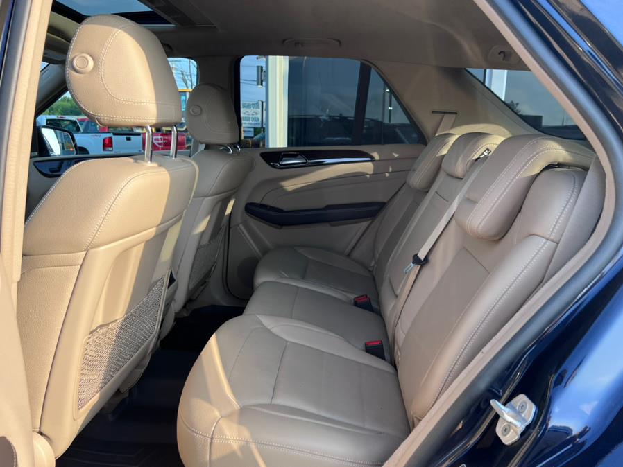 Used Mercedes-Benz M-Class 4MATIC 4dr ML350 BlueTEC 2013 | Prestige Pre-Owned Motors Inc. New Windsor, New York Used Mercedes-Benz M-Class 4MATIC 4dr ML350 BlueTEC 2013 | Prestige Pre-Owned Motors Inc. New Windsor, New York