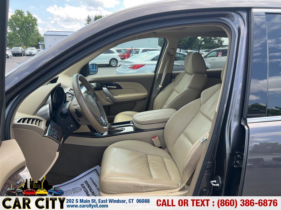 2010 Acura MDX AWD 4dr Technology Pkg, available for sale in East Windsor, Connecticut | Car City LLC. East Windsor, Connecticut 2010 Acura MDX AWD 4dr Technology Pkg, available for sale in East Windsor, Connecticut | Car City LLC. East Windsor, Connecticut