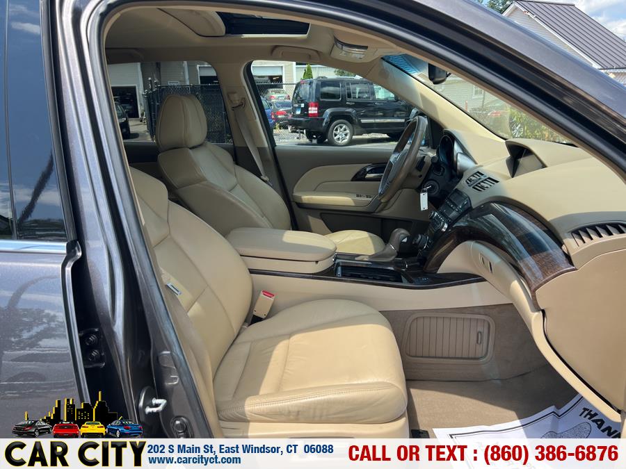 2010 Acura MDX AWD 4dr Technology Pkg, available for sale in East Windsor, Connecticut | Car City LLC. East Windsor, Connecticut 2010 Acura MDX AWD 4dr Technology Pkg, available for sale in East Windsor, Connecticut | Car City LLC. East Windsor, Connecticut