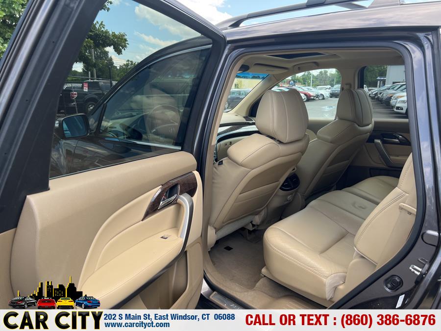 2010 Acura MDX AWD 4dr Technology Pkg, available for sale in East Windsor, Connecticut | Car City LLC. East Windsor, Connecticut 2010 Acura MDX AWD 4dr Technology Pkg, available for sale in East Windsor, Connecticut | Car City LLC. East Windsor, Connecticut