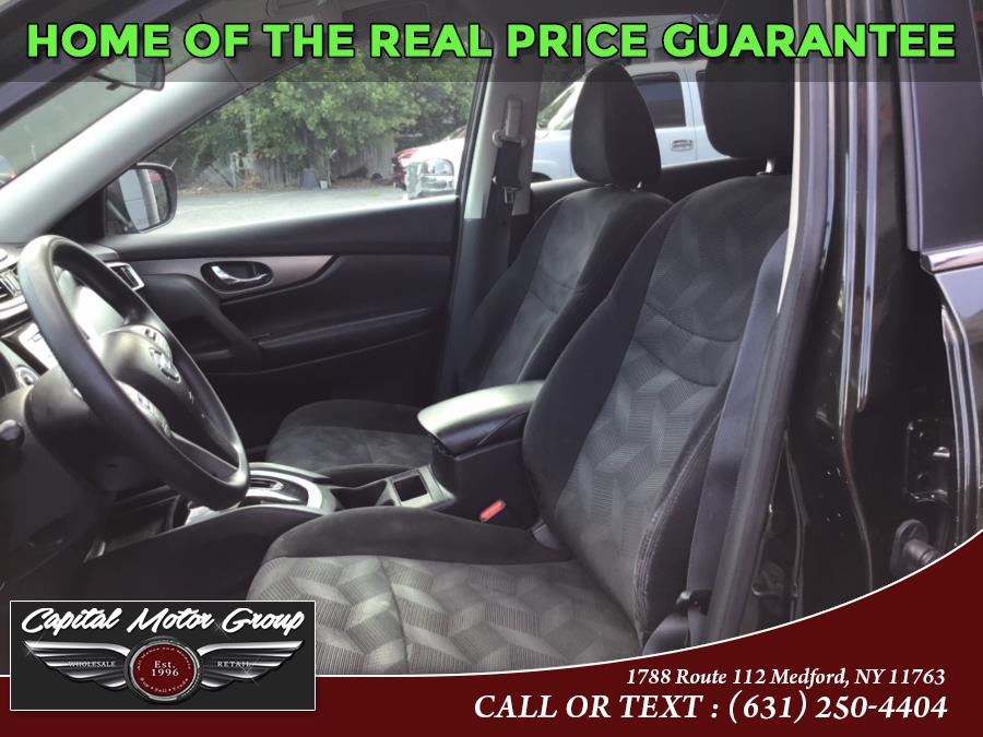 Used Nissan Rogue AWD 4dr SV 2016 | Capital Motor Group Inc. Medford, New York Used Nissan Rogue AWD 4dr SV 2016 | Capital Motor Group Inc. Medford, New York
