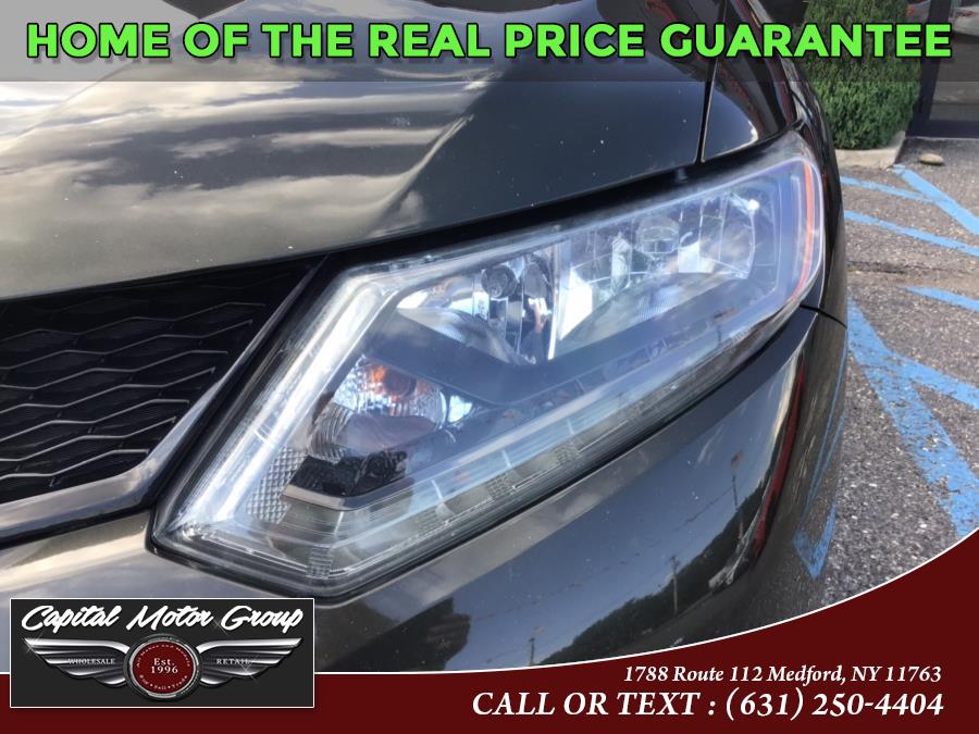 Used Nissan Rogue AWD 4dr SV 2016 | Capital Motor Group Inc. Medford, New York Used Nissan Rogue AWD 4dr SV 2016 | Capital Motor Group Inc. Medford, New York