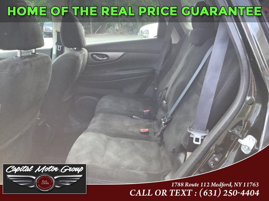 Used Nissan Rogue AWD 4dr SV 2016 | Capital Motor Group Inc. Medford, New York Used Nissan Rogue AWD 4dr SV 2016 | Capital Motor Group Inc. Medford, New York