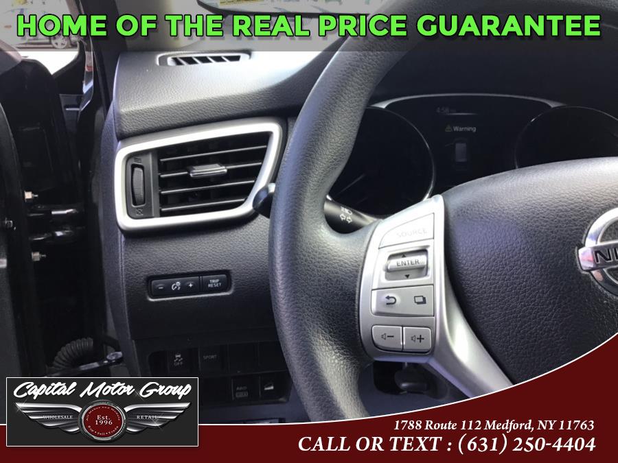 Used Nissan Rogue AWD 4dr SV 2016 | Capital Motor Group Inc. Medford, New York Used Nissan Rogue AWD 4dr SV 2016 | Capital Motor Group Inc. Medford, New York