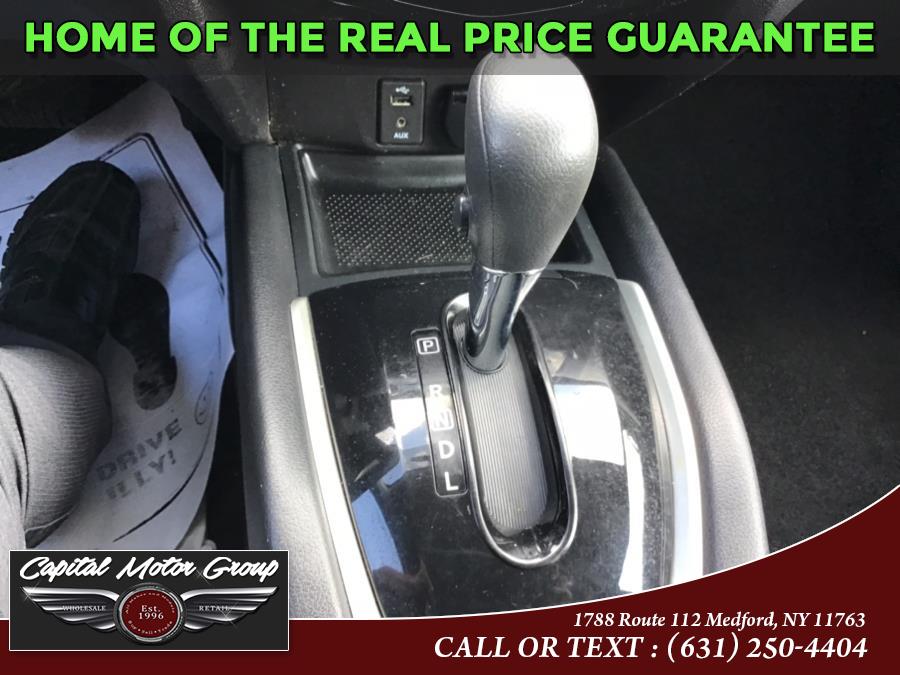 Used Nissan Rogue AWD 4dr SV 2016 | Capital Motor Group Inc. Medford, New York Used Nissan Rogue AWD 4dr SV 2016 | Capital Motor Group Inc. Medford, New York