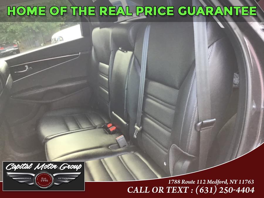 Used Kia Sorento AWD 4dr 2.0T EX 2016 | Capital Motor Group Inc. Medford, New York Used Kia Sorento AWD 4dr 2.0T EX 2016 | Capital Motor Group Inc. Medford, New York