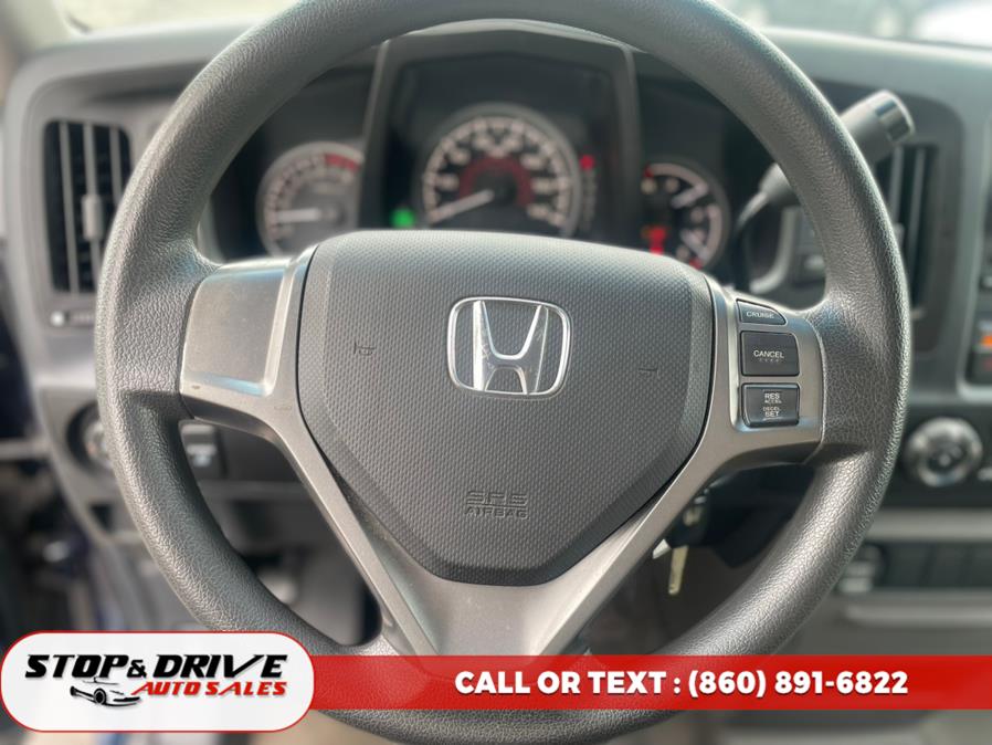 Used Honda Ridgeline 4WD Crew Cab RT 2010 | Stop & Drive Auto Sales. East Windsor, Connecticut Used Honda Ridgeline 4WD Crew Cab RT 2010 | Stop & Drive Auto Sales. East Windsor, Connecticut