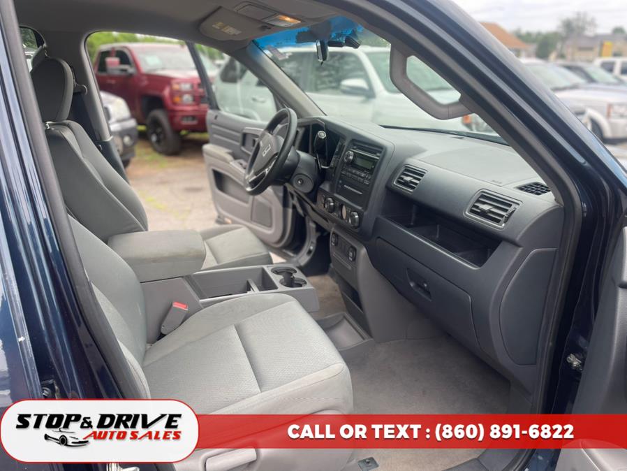 Used Honda Ridgeline 4WD Crew Cab RT 2010 | Stop & Drive Auto Sales. East Windsor, Connecticut Used Honda Ridgeline 4WD Crew Cab RT 2010 | Stop & Drive Auto Sales. East Windsor, Connecticut