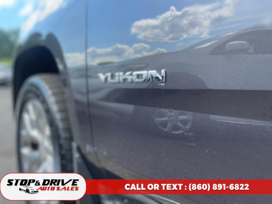 2015 GMC Yukon 4WD 4dr SLT, available for sale in East Windsor, Connecticut | Stop & Drive Auto Sales. East Windsor, Connecticut 2015 GMC Yukon 4WD 4dr SLT, available for sale in East Windsor, Connecticut | Stop & Drive Auto Sales. East Windsor, Connecticut