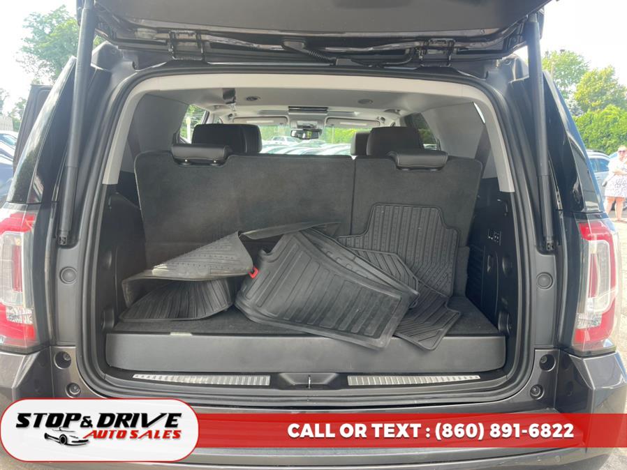 2015 GMC Yukon 4WD 4dr SLT, available for sale in East Windsor, Connecticut | Stop & Drive Auto Sales. East Windsor, Connecticut 2015 GMC Yukon 4WD 4dr SLT, available for sale in East Windsor, Connecticut | Stop & Drive Auto Sales. East Windsor, Connecticut