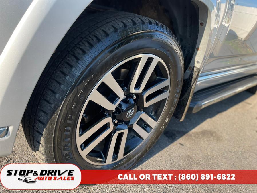 2016 Toyota 4Runner 4WD 4dr V6 Limited (Natl), available for sale in East Windsor, Connecticut | Stop & Drive Auto Sales. East Windsor, Connecticut 2016 Toyota 4Runner 4WD 4dr V6 Limited (Natl), available for sale in East Windsor, Connecticut | Stop & Drive Auto Sales. East Windsor, Connecticut