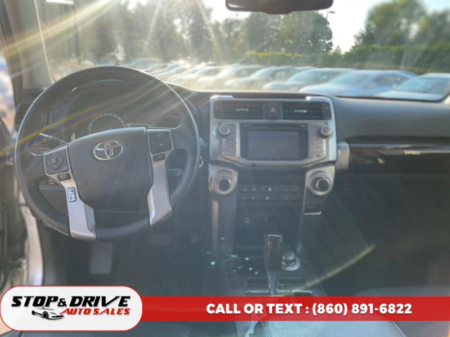2016 Toyota 4Runner 4WD 4dr V6 Limited (Natl), available for sale in East Windsor, Connecticut | Stop & Drive Auto Sales. East Windsor, Connecticut 2016 Toyota 4Runner 4WD 4dr V6 Limited (Natl), available for sale in East Windsor, Connecticut | Stop & Drive Auto Sales. East Windsor, Connecticut