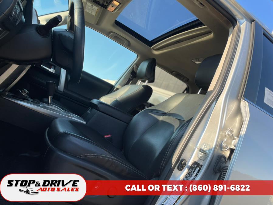 2016 Toyota 4Runner 4WD 4dr V6 Limited (Natl), available for sale in East Windsor, Connecticut | Stop & Drive Auto Sales. East Windsor, Connecticut 2016 Toyota 4Runner 4WD 4dr V6 Limited (Natl), available for sale in East Windsor, Connecticut | Stop & Drive Auto Sales. East Windsor, Connecticut