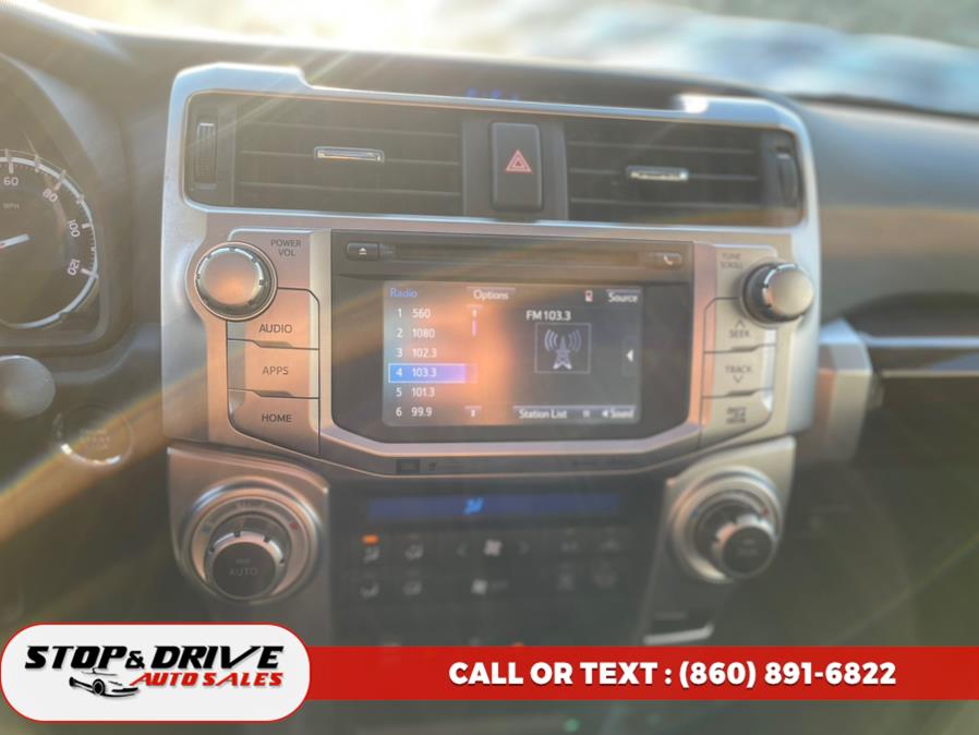 2016 Toyota 4Runner 4WD 4dr V6 Limited (Natl), available for sale in East Windsor, Connecticut | Stop & Drive Auto Sales. East Windsor, Connecticut 2016 Toyota 4Runner 4WD 4dr V6 Limited (Natl), available for sale in East Windsor, Connecticut | Stop & Drive Auto Sales. East Windsor, Connecticut