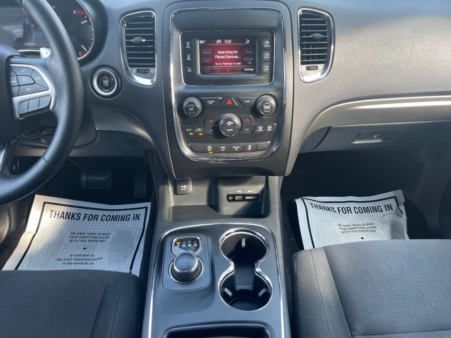 Used Dodge Durango AWD 4dr SXT 2016 | DZ Automall. Paterson, New Jersey Used Dodge Durango AWD 4dr SXT 2016 | DZ Automall. Paterson, New Jersey