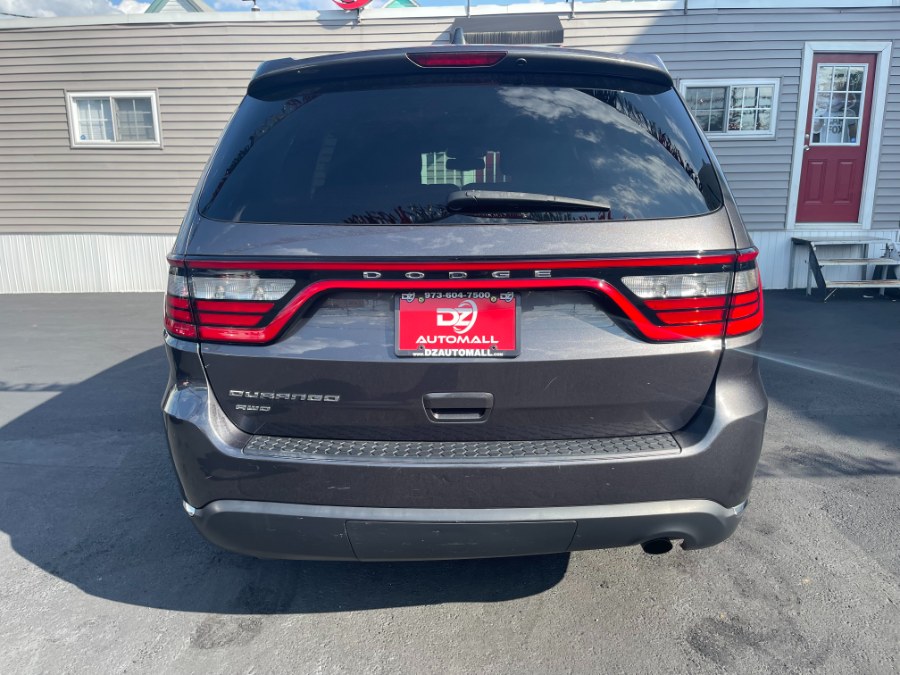 Used Dodge Durango AWD 4dr SXT 2016 | DZ Automall. Paterson, New Jersey Used Dodge Durango AWD 4dr SXT 2016 | DZ Automall. Paterson, New Jersey