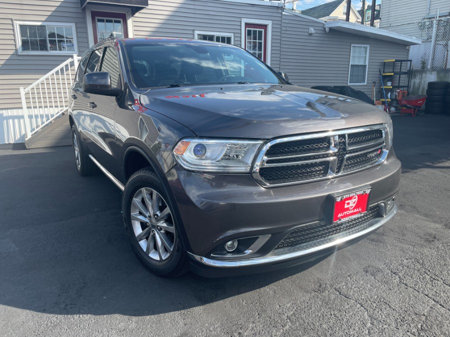 Used Dodge Durango AWD 4dr SXT 2016 | DZ Automall. Paterson, New Jersey Used Dodge Durango AWD 4dr SXT 2016 | DZ Automall. Paterson, New Jersey