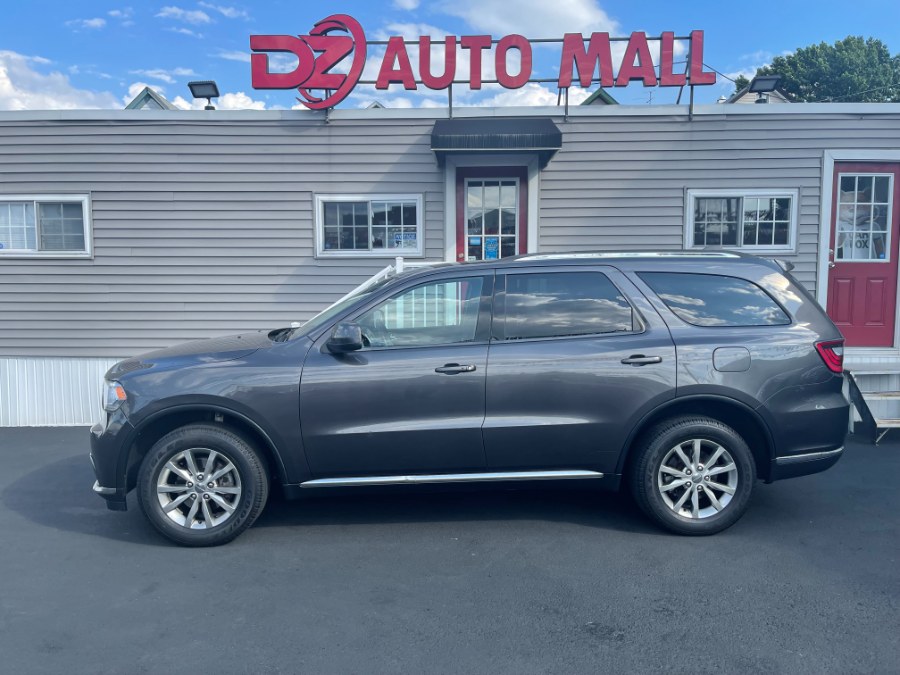 Used Dodge Durango AWD 4dr SXT 2016 | DZ Automall. Paterson, New Jersey Used Dodge Durango AWD 4dr SXT 2016 | DZ Automall. Paterson, New Jersey