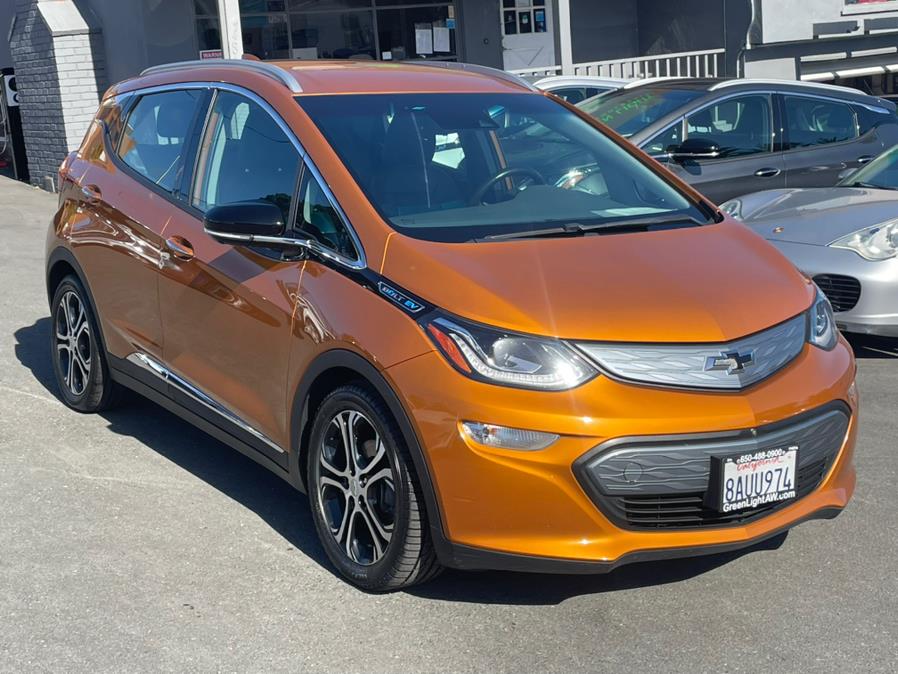 Used Chevrolet Bolt EV Premier 2017 | Green Light Auto Wholesale. Daly City, California Used Chevrolet Bolt EV Premier 2017 | Green Light Auto Wholesale. Daly City, California
